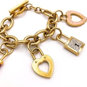 • victoria’s secret • chain bracelet